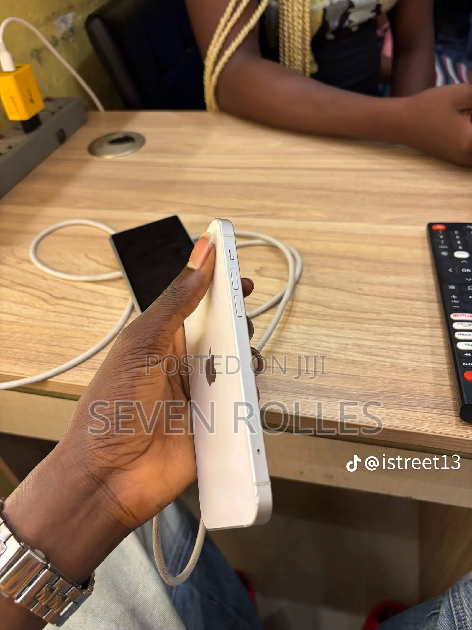 Apple iPhone 12 64 GB White