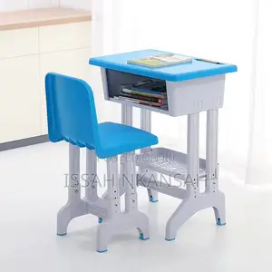Plastic Students Desk