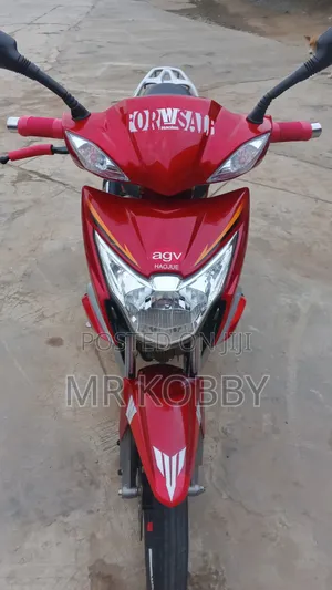 Haojue HJ110-3 2025 Red