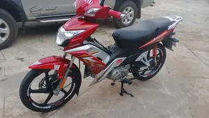 Haojue HJ110-3 2025 Red