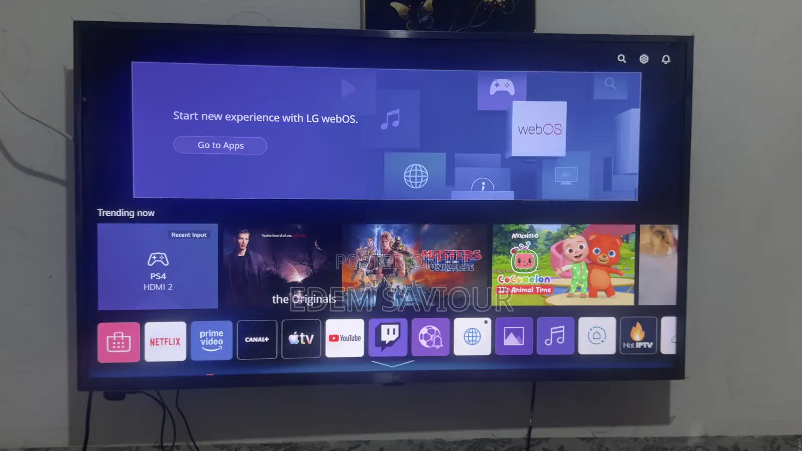 LG Television