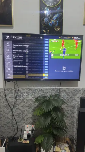 LG Television