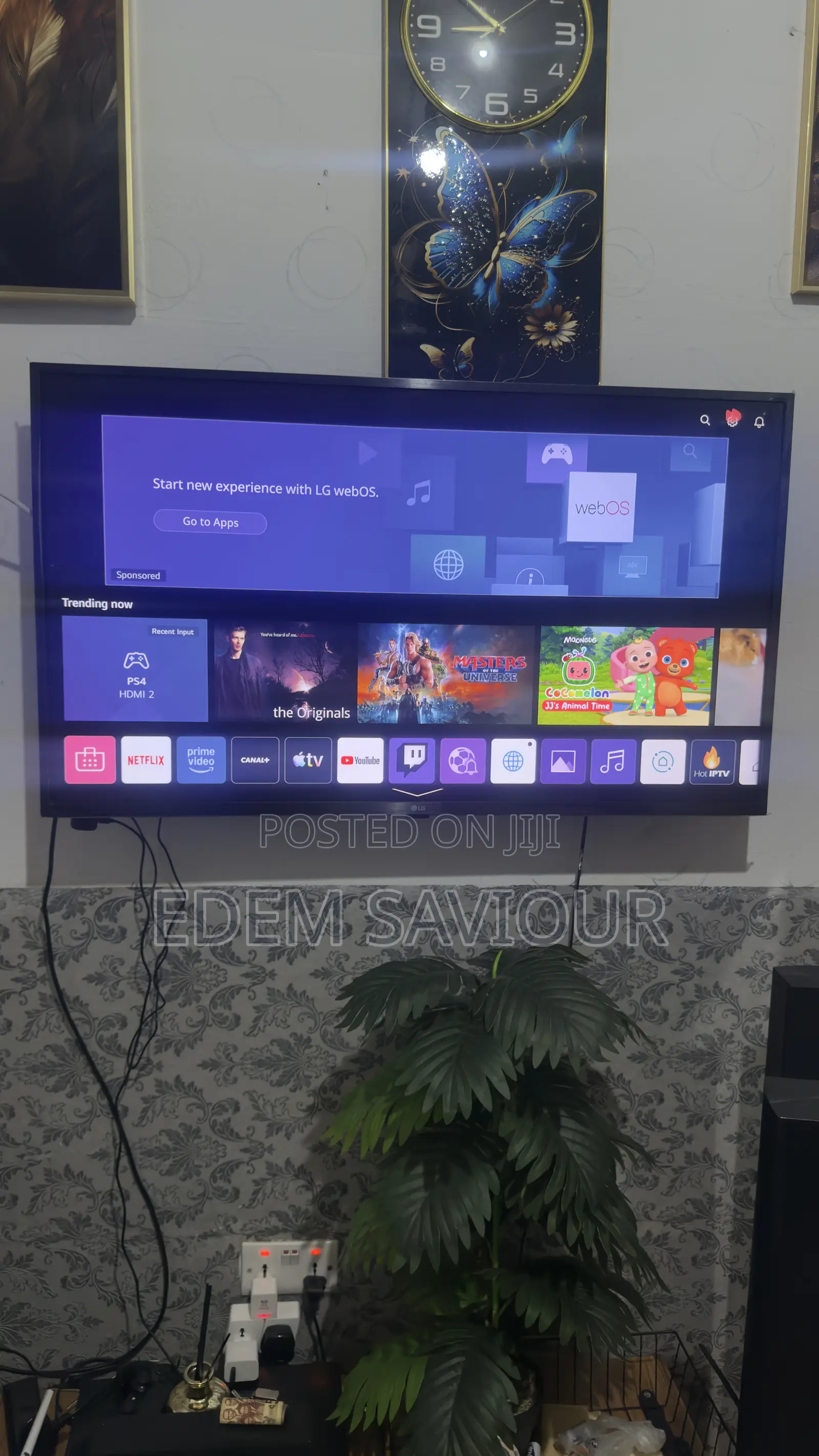LG Television