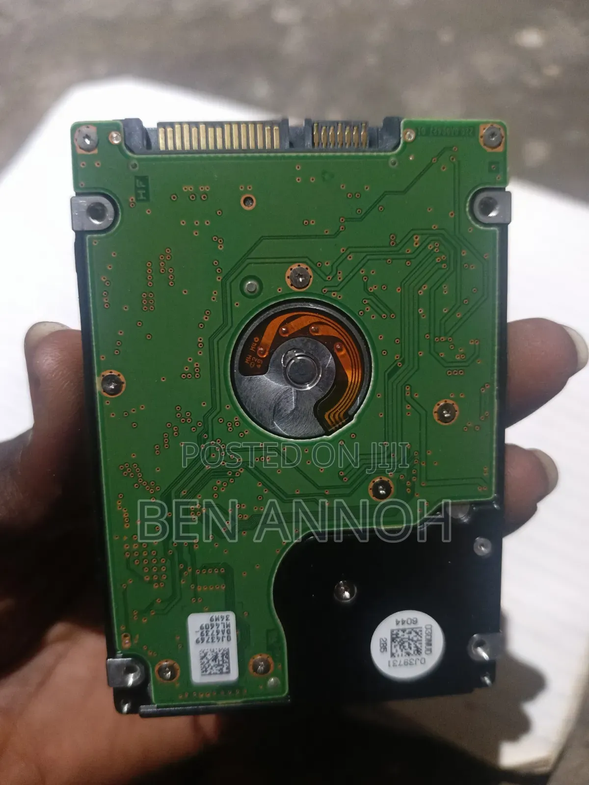 Hard Drive 500GB