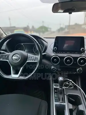 Nissan Sentra SV 2021 Blue