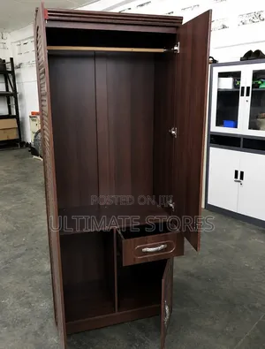 Two Door Foreign Wardrobe