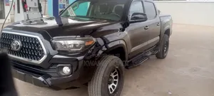 Toyota Tacoma 2020 Black