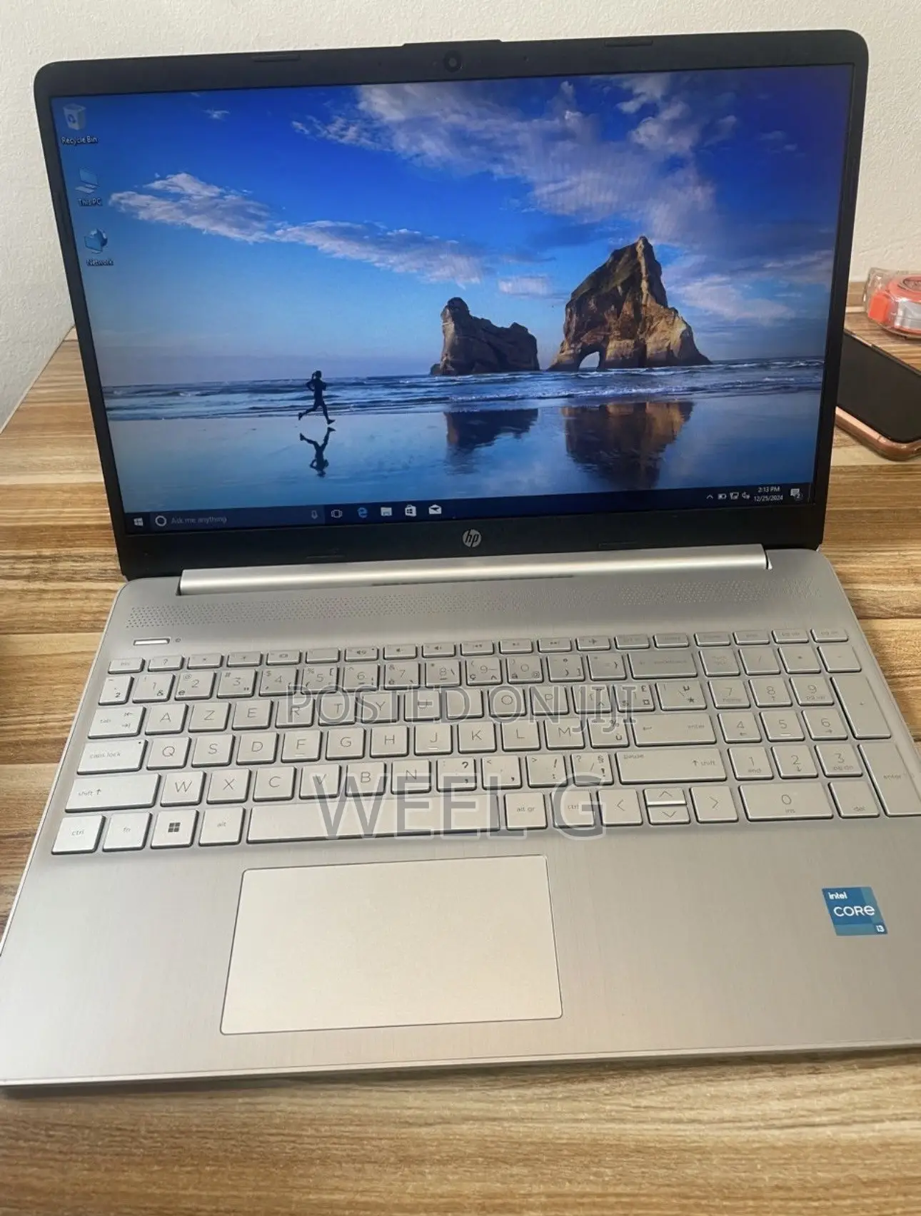 Laptop HP Pavilion 15 4GB Intel Core i3 HDD 500GB