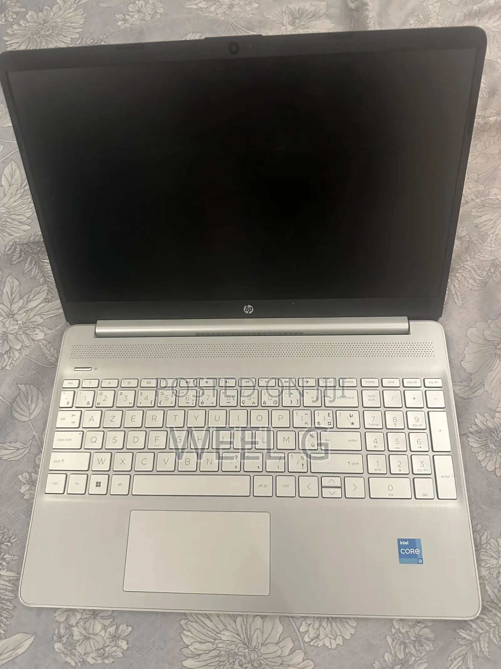 Laptop HP Pavilion 15 4GB Intel Core i3 HDD 500GB