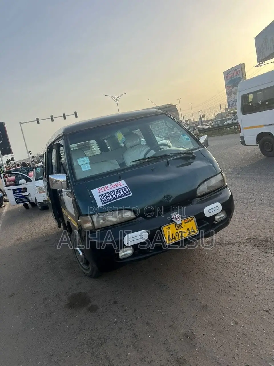 Hyundai H1 2010