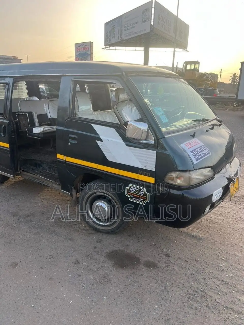 Hyundai H1 2010