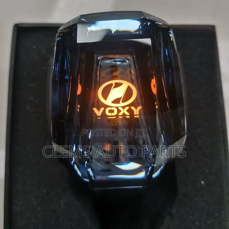 Crystal Shift Knob Voxy 2007–2021 | Refresh Your Interior Safely