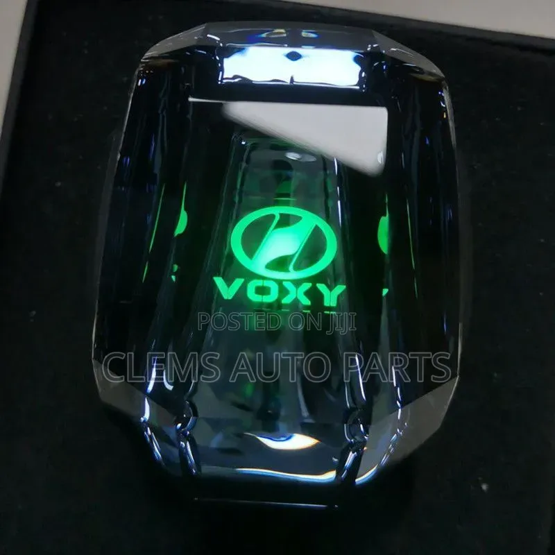 Crystal Shift Knob Voxy 2007–2021 | Refresh Your Interior Safely