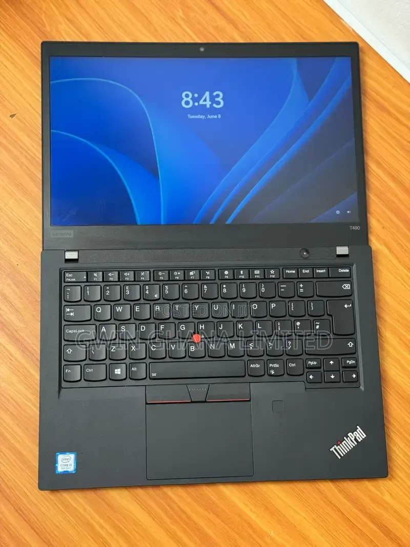 Laptop Lenovo ThinkPad T460s 8GB Intel Core i5 SSD 128GB