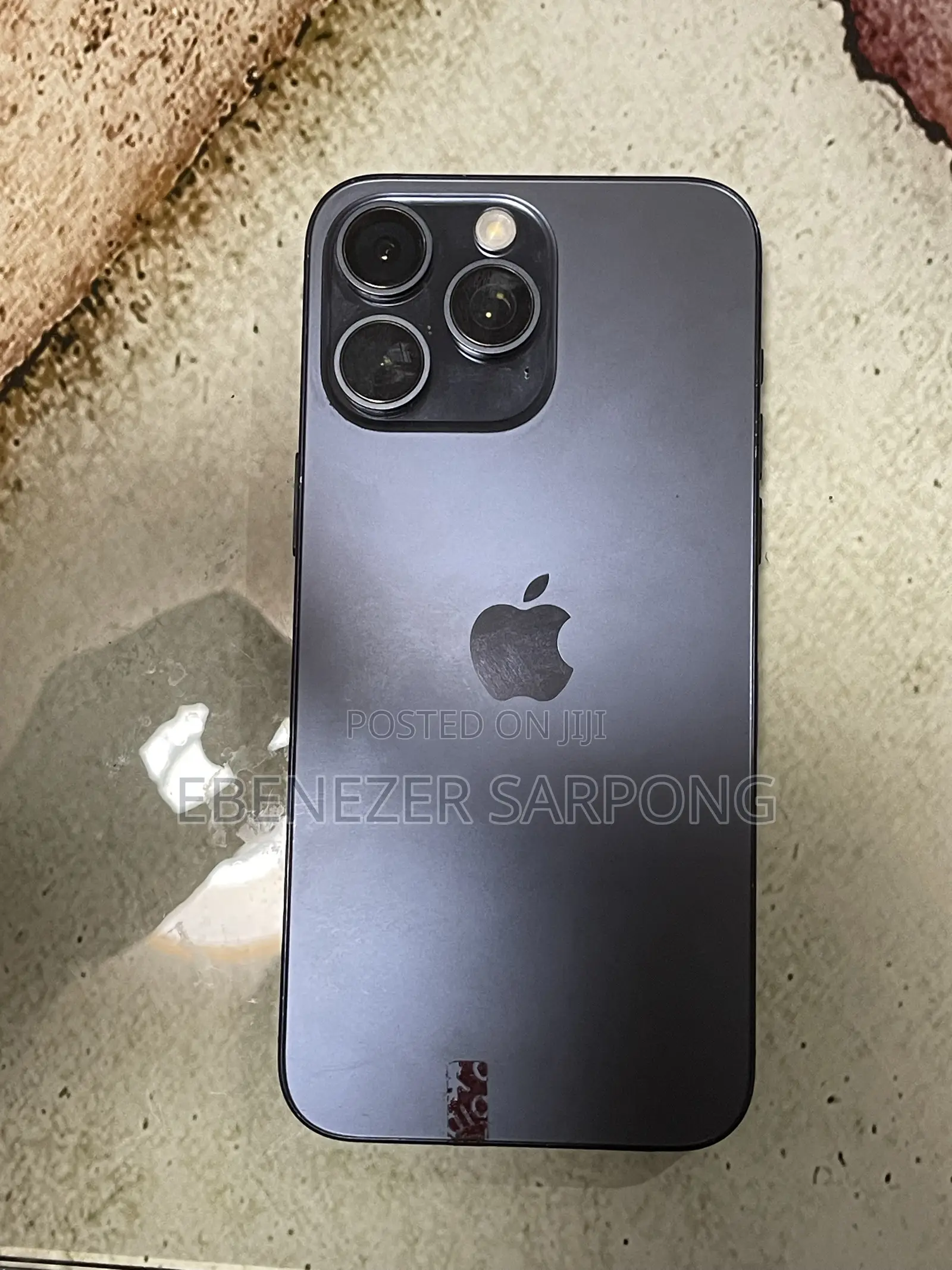 Apple iPhone 15 Pro Max 256 GB Blue