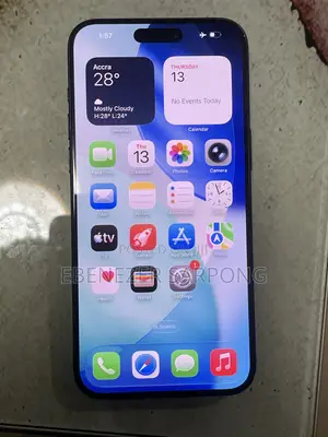 Apple iPhone 15 Pro Max 256 GB Blue