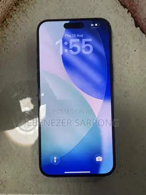 Apple iPhone 15 Pro Max 256 GB Blue