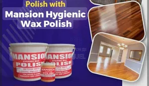 Mansion Wax Polish