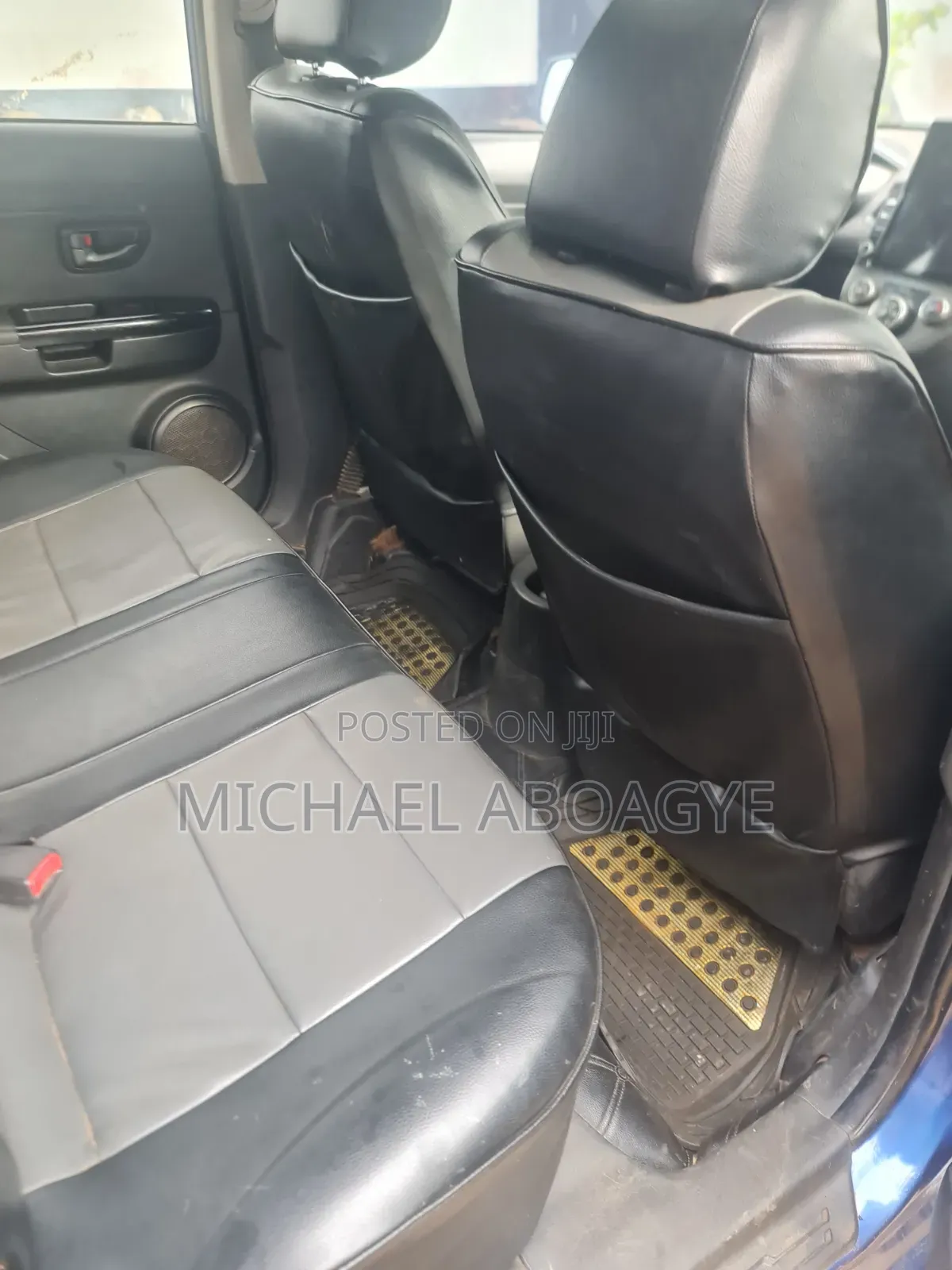 Kia Soul 2011 Blue