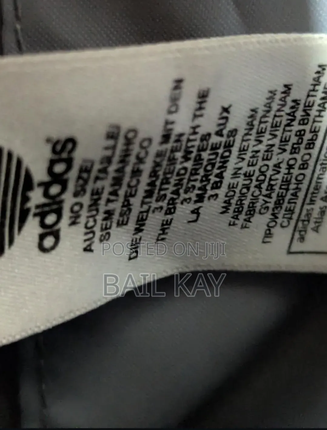 Adidas Sidebag