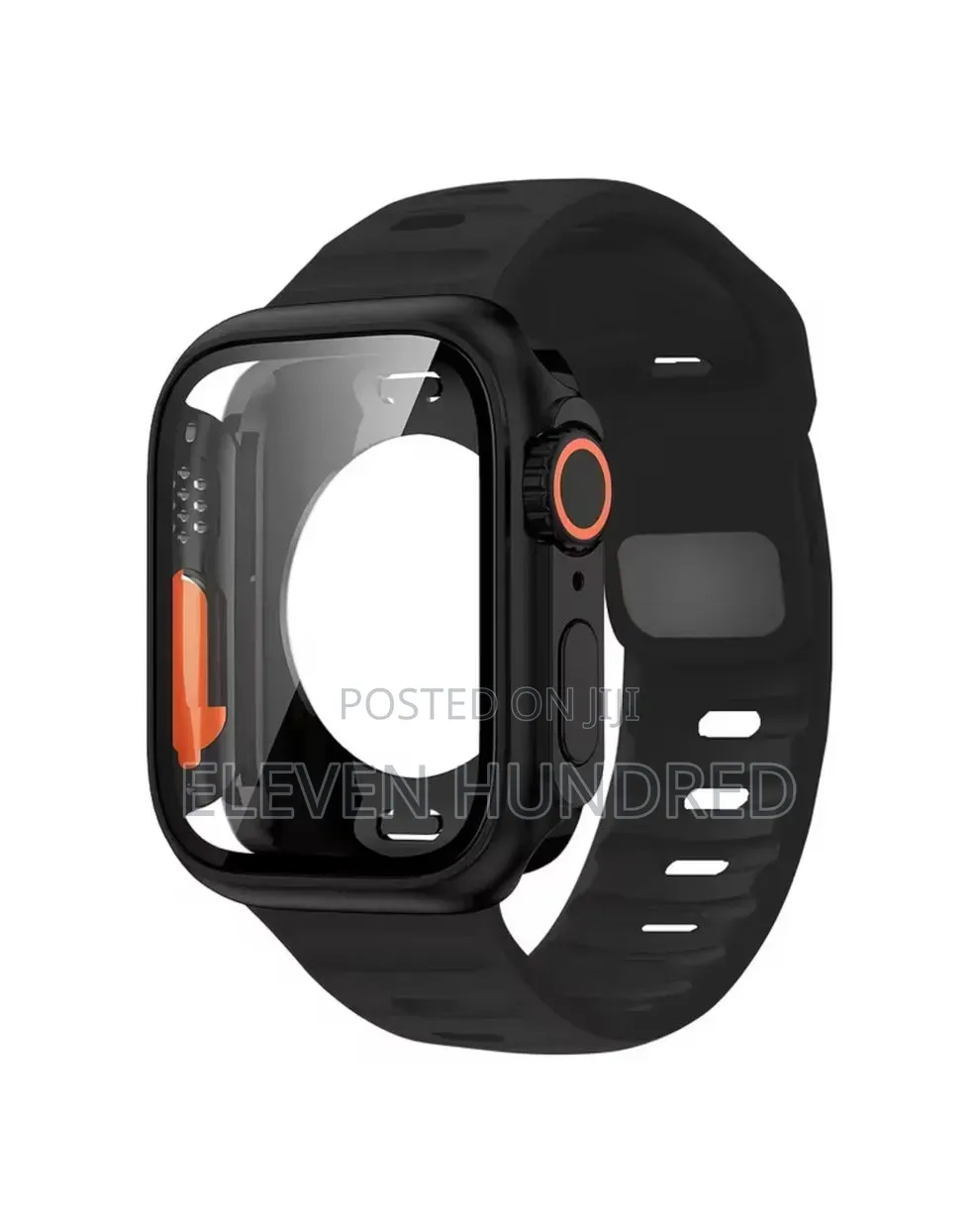 Apple Watch Straps With Cover (11/10/9/8/7/6/5/4)