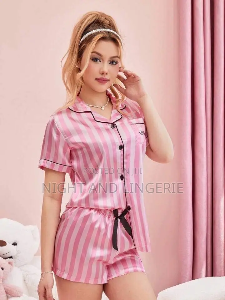 2Pcs Pajamas Set