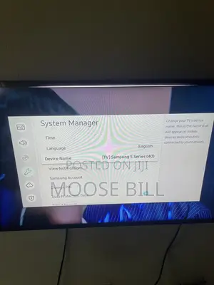 Samsung Series 5 40 Inches