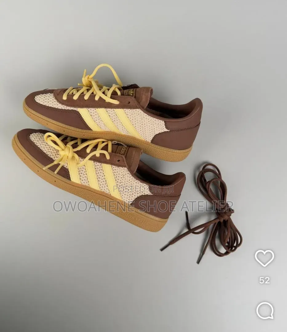 Adidas Originals Unisex Handball Spezial Sneakers