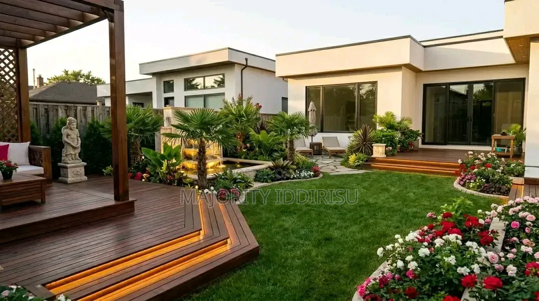 Majority Landscaping and Construction