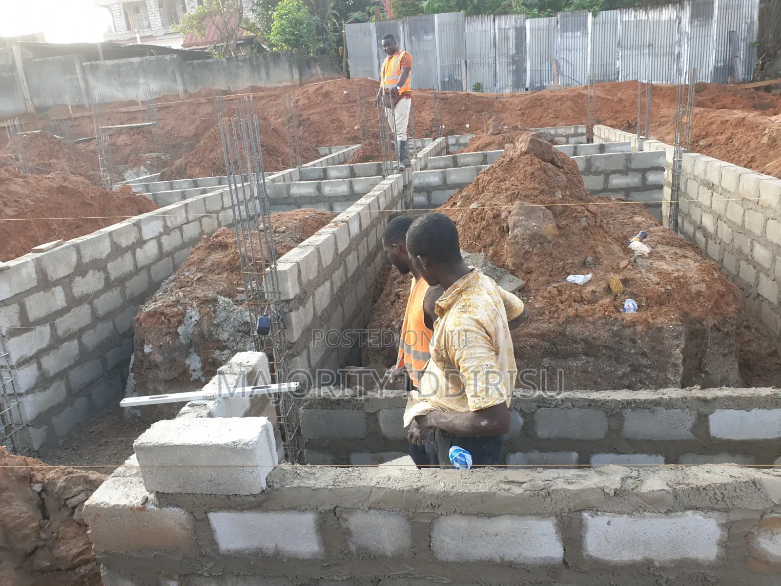 Majority Landscaping and Construction