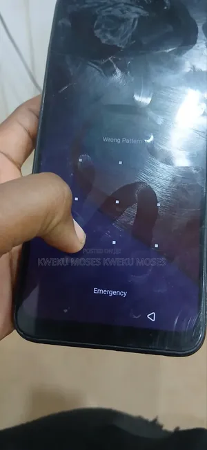 Infinix Hot 8 64 GB Blue