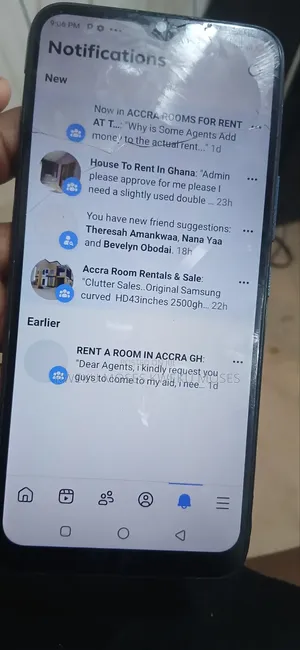 Infinix Hot 8 64 GB Blue