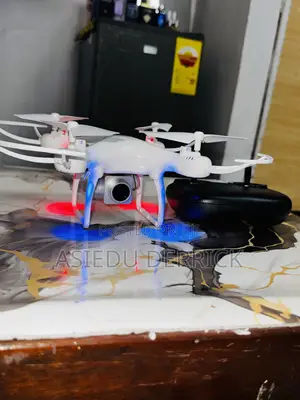 8s Gyro Remote Control Four Axis Aircraft