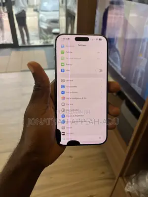 Apple iPhone 16 Pro Max 256 GB Black