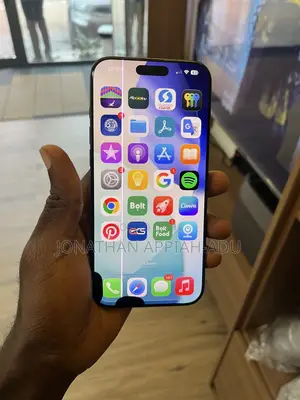Apple iPhone 16 Pro Max 256 GB Black
