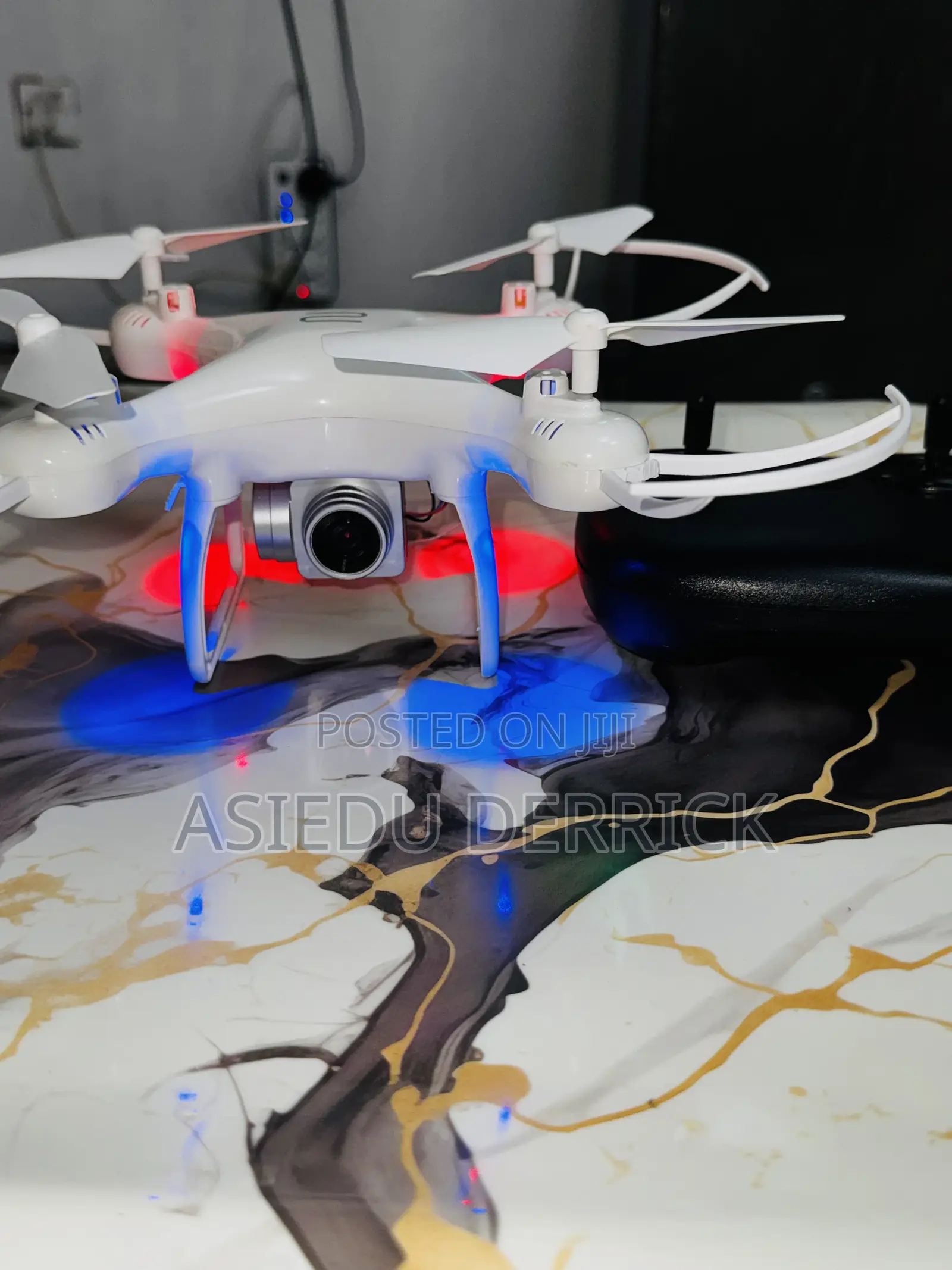 8s Gyro Remote Control Four Axis Aircraft