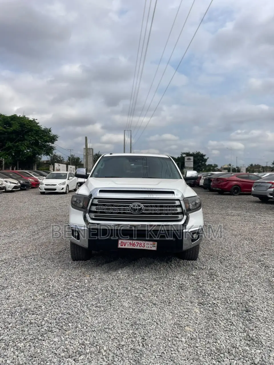 Toyota Tundra Limited 5.7L V8 4x2 Double Cab 6.6 ft. box 145.7 in. WB