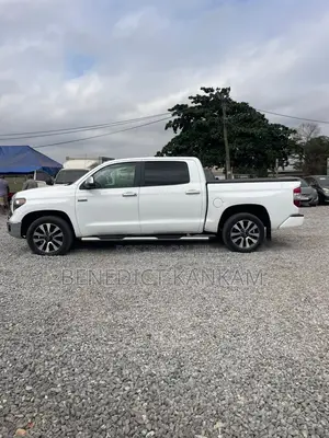 Toyota Tundra Limited 5.7L V8 4x2 Double Cab 6.6 ft. box 145.7 in. WB