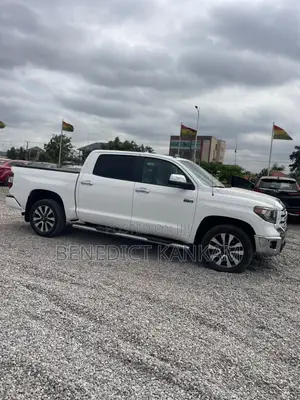Toyota Tundra Limited 5.7L V8 4x2 Double Cab 6.6 ft. box 145.7 in. WB