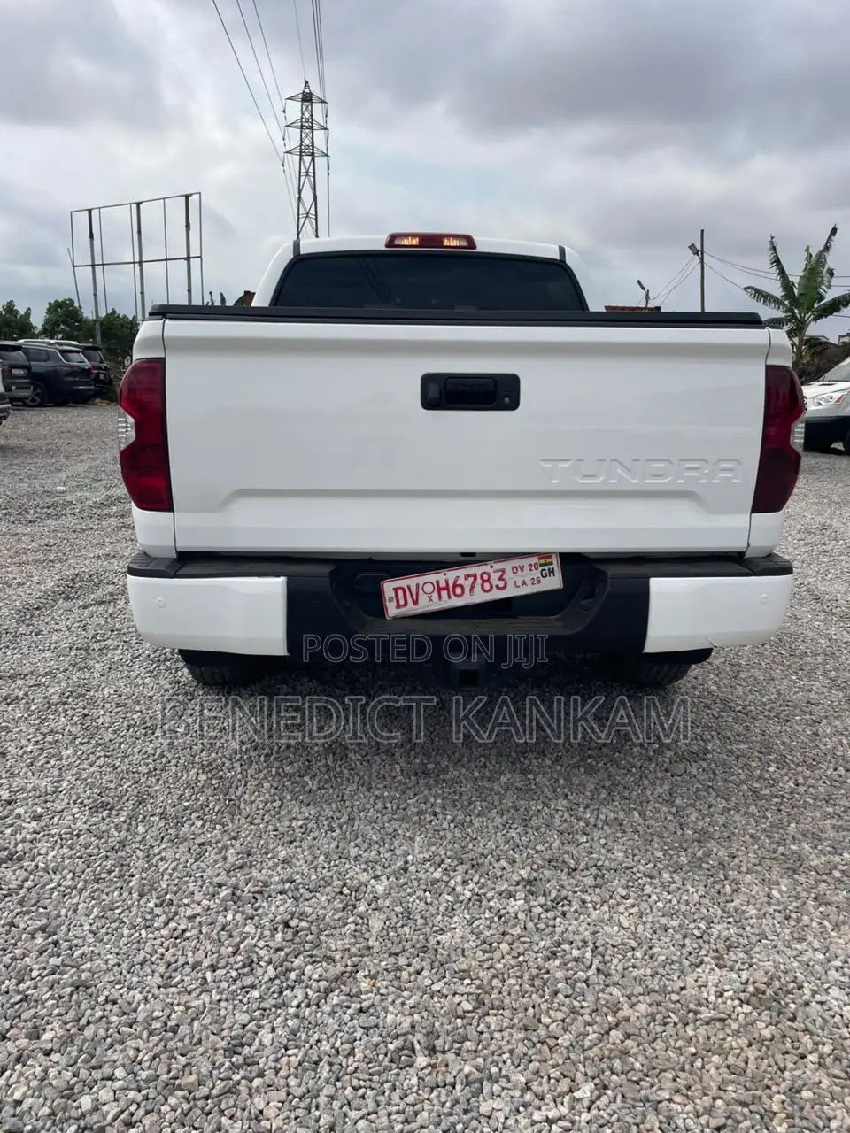 Toyota Tundra Limited 5.7L V8 4x2 Double Cab 6.6 ft. box 145.7 in. WB