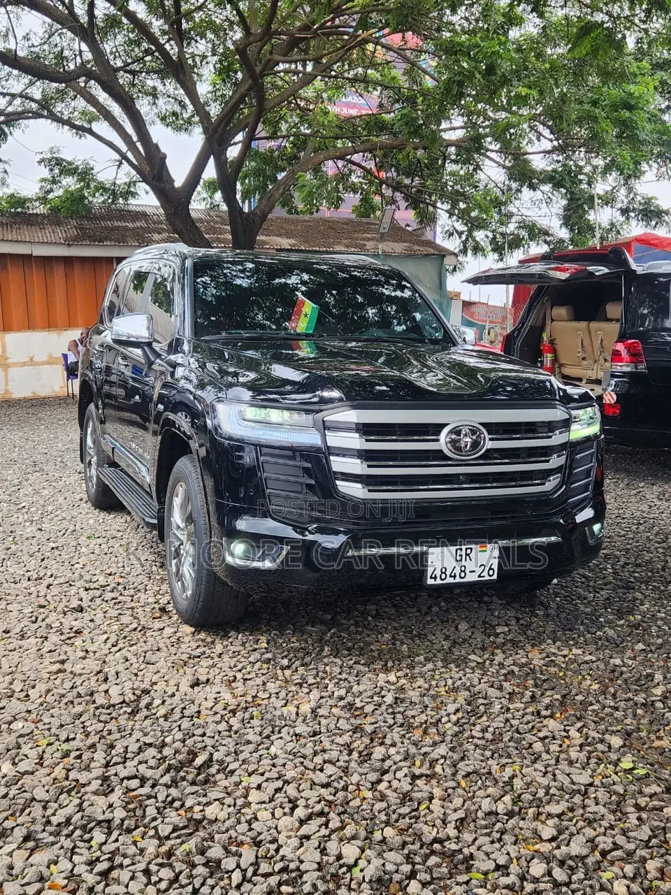 K. Moore Car Rental Services