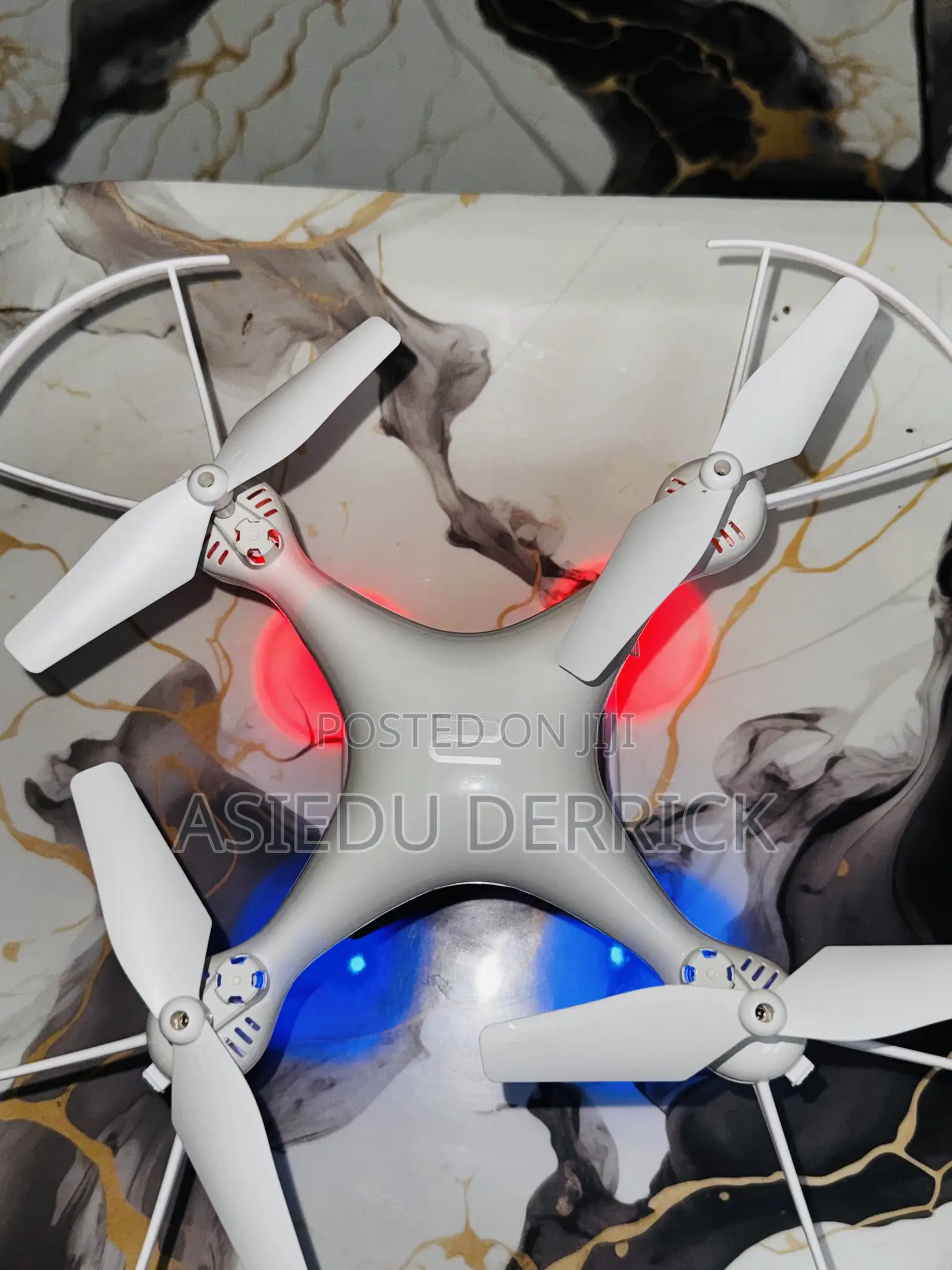 8s Gyro Remote Control Four Axis Aircraft