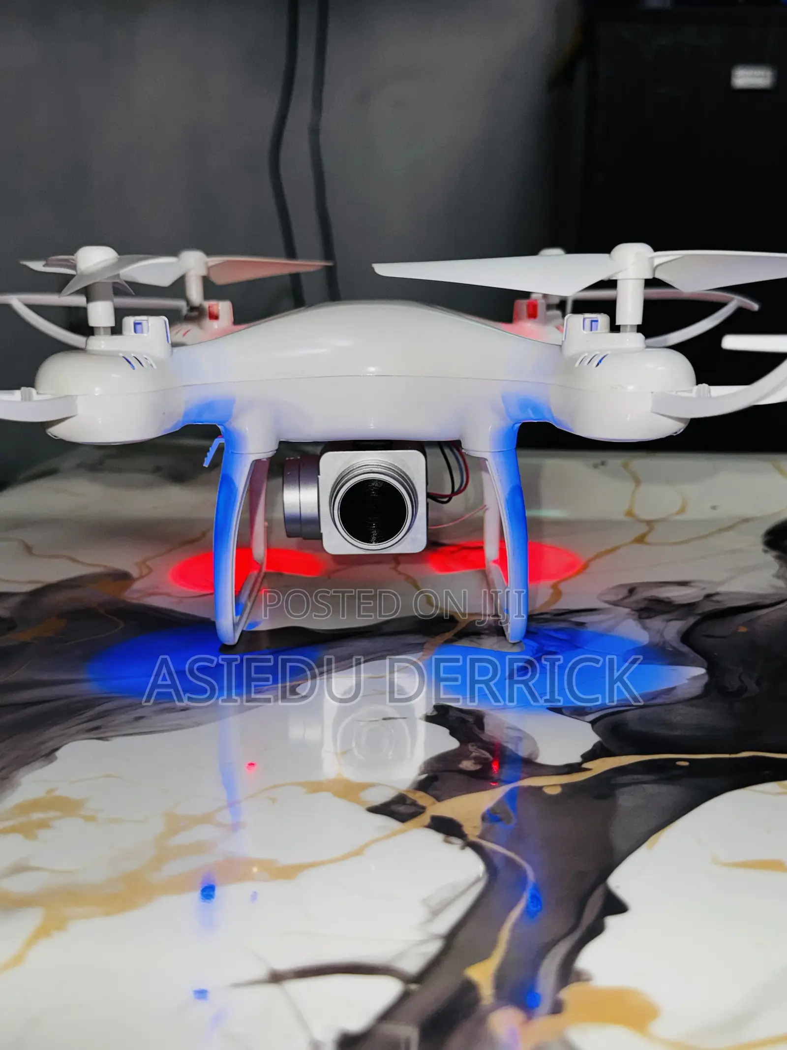 8s Gyro Remote Control Four Axis Aircraft