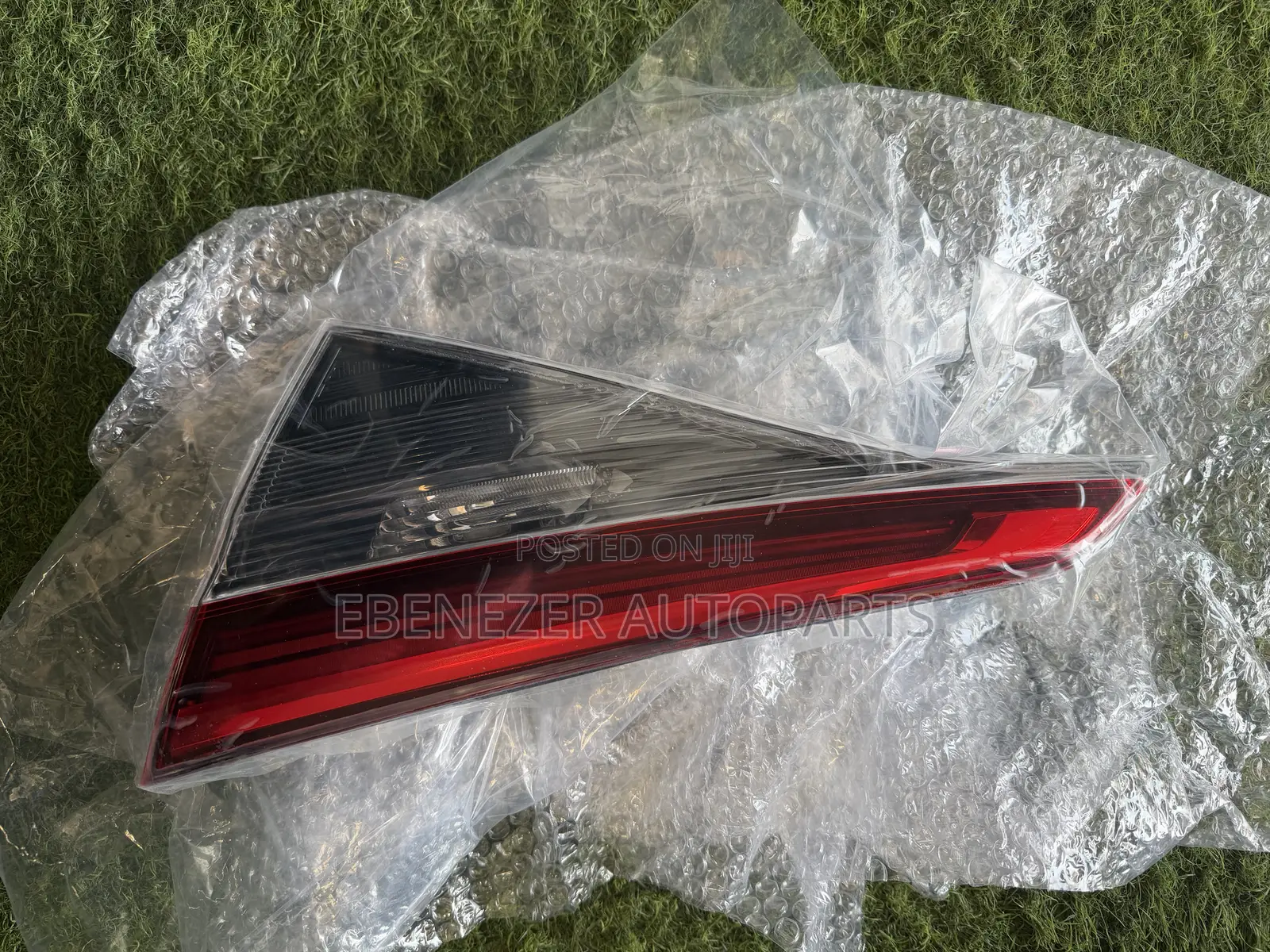 Honda Civic Boot Lights 2022 2023 2024 2025 2026