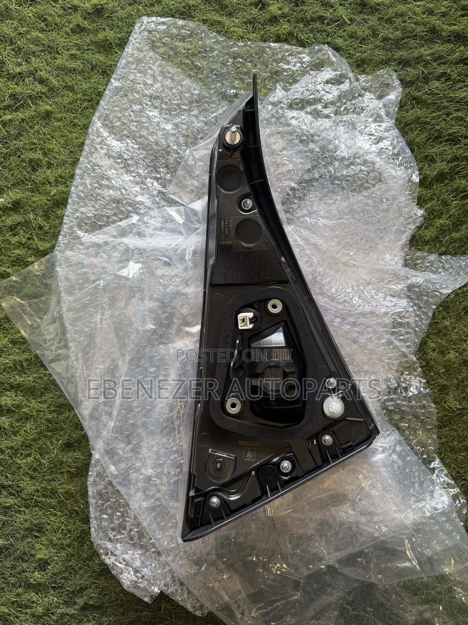 Honda Civic Boot Lights 2022 2023 2024 2025 2026