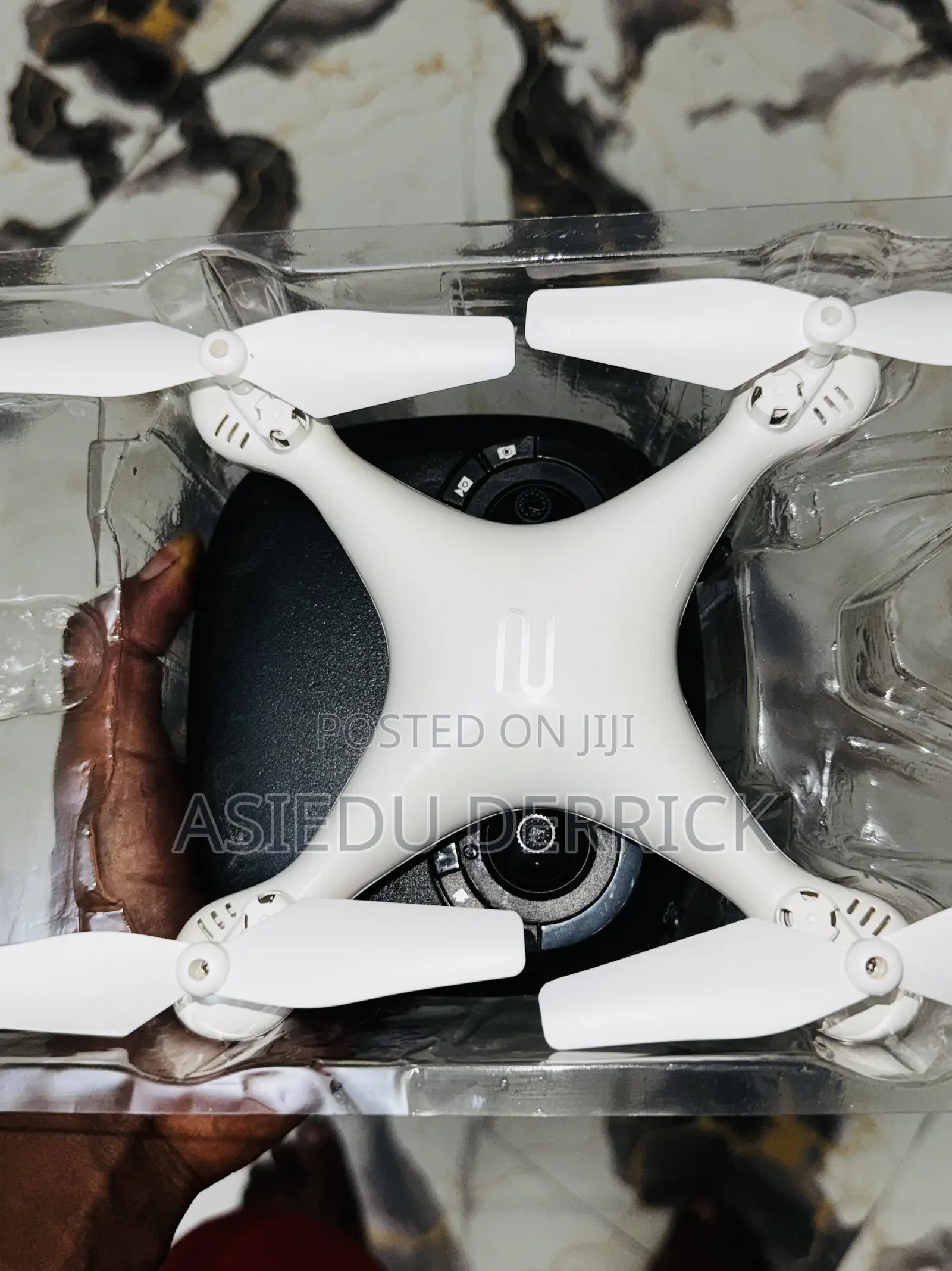 8s Gyro Remote Control Four Axis Aircraft