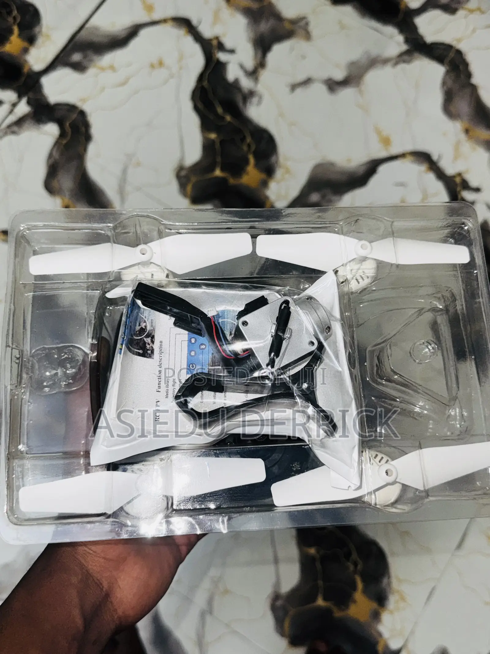 8s Gyro Remote Control Four Axis Aircraft