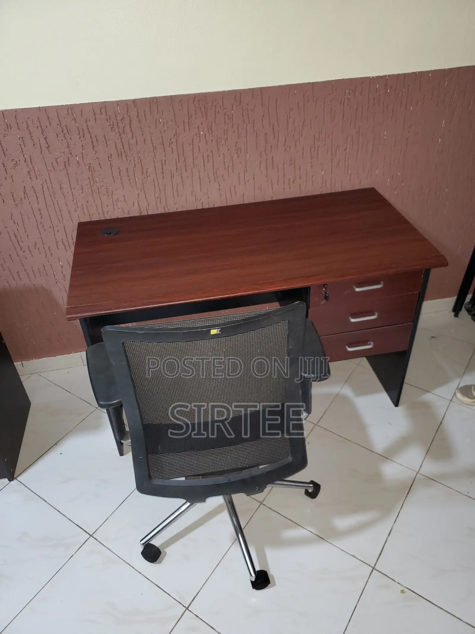 Office Desk and Chair Furniture- Relocation Sale-Everything Must Go