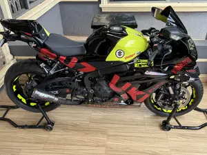 Suzuki Gixxer 2024 Black