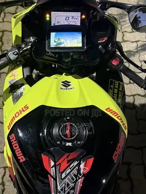Suzuki Gixxer 2024 Black